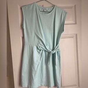 Nine West medium turquoise dress